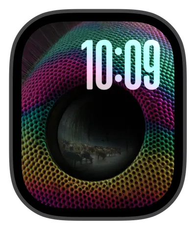 Cute & Kawaii Apple Watch faces by Watch Lux