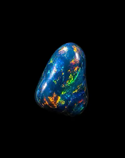 Opals collection Apple Watch face — Cosmic Opal by Watch Lux