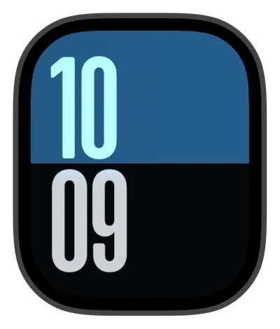 Classic collection Apple Watch face — James by Watch Lux