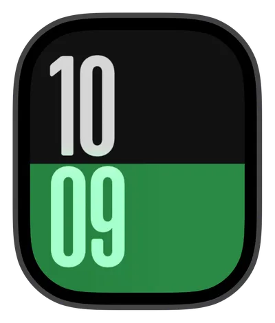 Classic collection Apple Watch face — kermit by Watch Lux