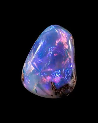 Opals collection Apple Watch face — Opal Ember by Watch Lux