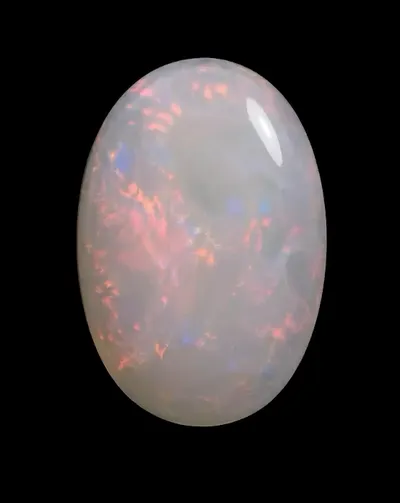 Opals collection Apple Watch face — Opal Fire by Watch Lux