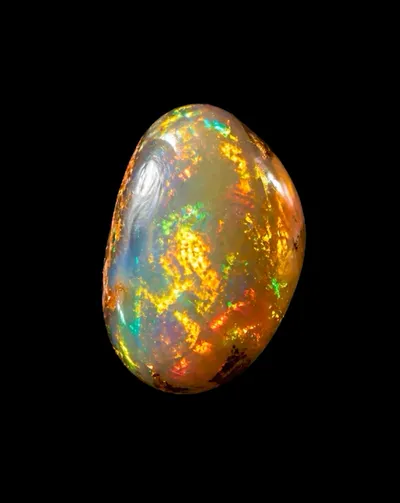 Opals collection Apple Watch face — Opal Glow by Watch Lux