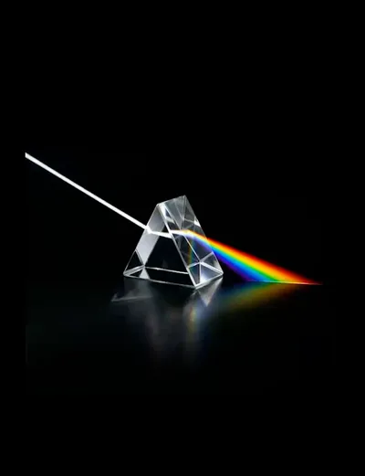 Live & Animated Apple Watch face — Prism Split by Watch Lux