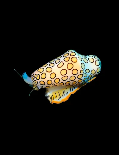 Live & Animated Apple Watch face — Sea Leopard by Watch Lux